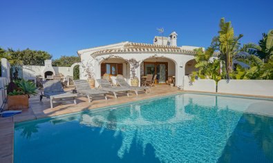 Reventa - Villa -
Jávea - La Granadella