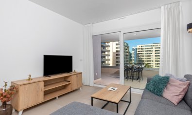 Bestaande bouw - Appartement -
Orihuela Costa - Punta Prima