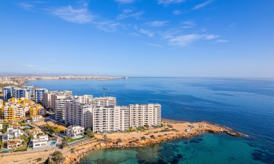 Bestaande bouw - Appartement -
Orihuela Costa - Punta Prima