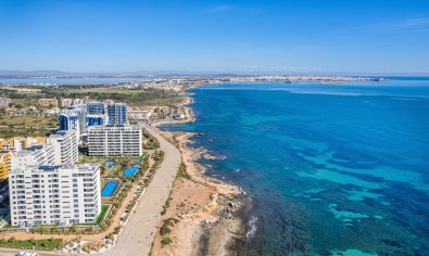 Bestaande bouw - Appartement -
Orihuela Costa - Punta Prima