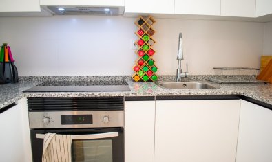 Bestaande bouw - Appartement -
Guardamar del Segura - puerto deportivo