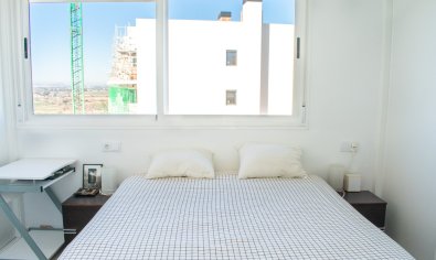 Bestaande bouw - Appartement -
Guardamar del Segura - puerto deportivo