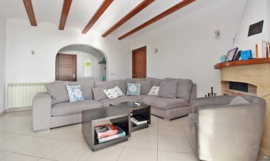 Bestaande bouw - Villa -
Moraira - Benimeit