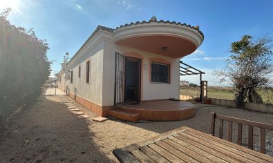 Reventa - Villa -
Los Alcazares - Santa Rosalia