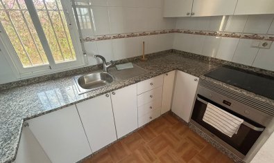 Reventa - Villa -
Los Alcazares - Santa Rosalia