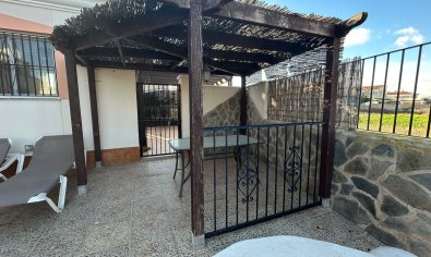 Reventa - Villa -
Los Alcazares - Santa Rosalia