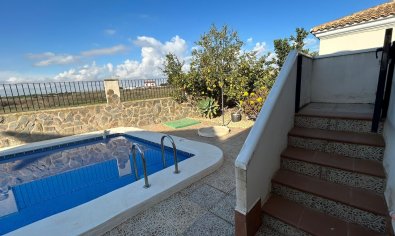 Reventa - Villa -
Los Alcazares - Santa Rosalia