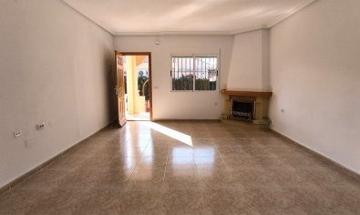 Reventa - Villa -
Algorfa - Montemar