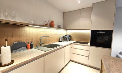 Reventa - Apartamento / piso -
Torrevieja - Playa del Cura