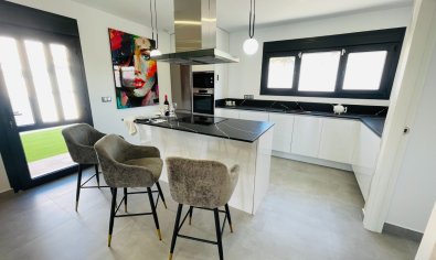 Bestaande bouw - Villa -
Torrevieja - Aguas Nuevas