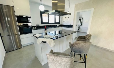 Bestaande bouw - Villa -
Torrevieja - Aguas Nuevas