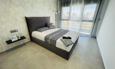 Bestaande bouw - Villa -
Torrevieja - Aguas Nuevas