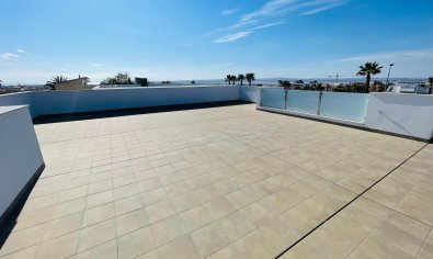 Bestaande bouw - Villa -
Torrevieja - Aguas Nuevas