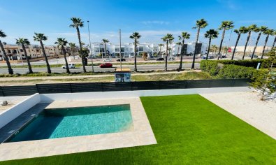 Bestaande bouw - Villa -
Torrevieja - Aguas Nuevas