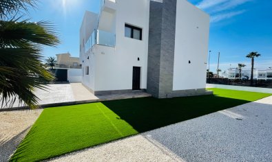 Bestaande bouw - Villa -
Torrevieja - Aguas Nuevas