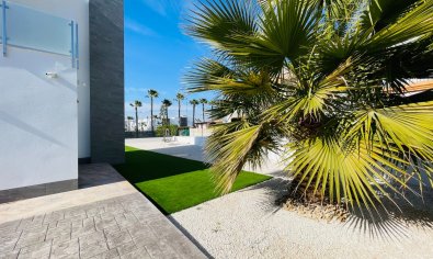 Bestaande bouw - Villa -
Torrevieja - Aguas Nuevas