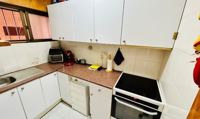 Reventa - Apartamento / piso -
Torrevieja - El Chaparral