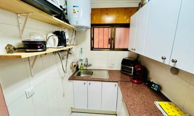 Reventa - Apartamento / piso -
Torrevieja - El Chaparral