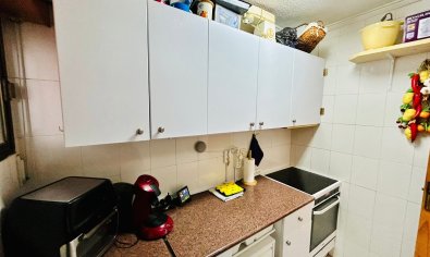 Reventa - Apartamento / piso -
Torrevieja - El Chaparral