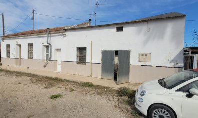 Resale - Townhouse -
Almoradí