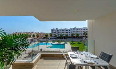 Bestaande bouw - Appartement -
Orihuela Costa - Villamartín