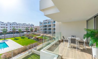 Bestaande bouw - Appartement -
Orihuela Costa - Villamartín