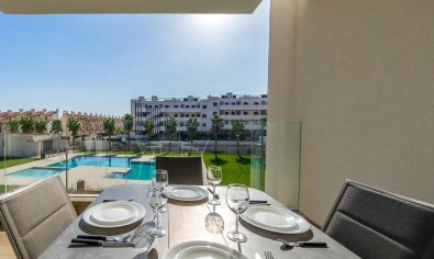 Bestaande bouw - Appartement -
Orihuela Costa - Villamartín