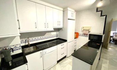 Reventa - Apartamento / piso -
Torrevieja - Playa Los Locos