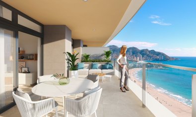 Reventa - Apartamento / piso -
Benidorm - Playa Poniente