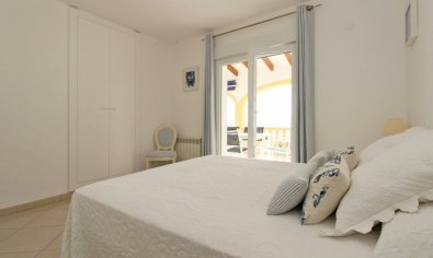 Reventa - Villa -
Moraira - Benimeit