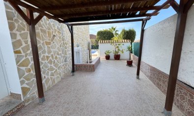 Resale - Villa -
Benimar