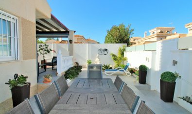 Reventa - Villa -
Orihuela Costa - Playa Flamenca