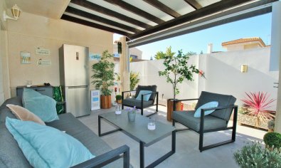 Reventa - Villa -
Orihuela Costa - Playa Flamenca