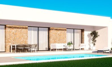 Nieuwbouw Woningen - Villa -
Finestrat - Balcón De Finestrat