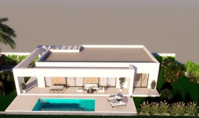 Nieuwbouw Woningen - Villa -
Finestrat - Balcón De Finestrat