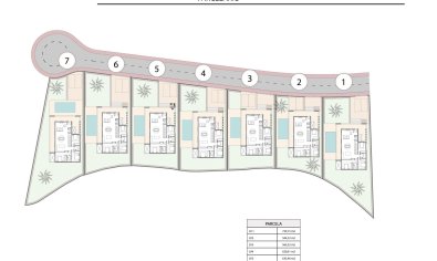 Nieuwbouw Woningen - Villa -
Finestrat - Balcón De Finestrat