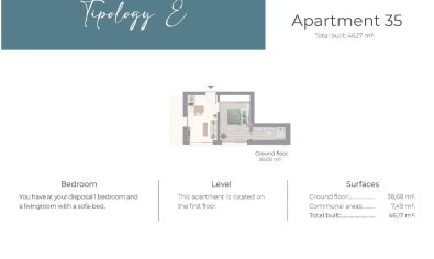 Nieuwbouw Woningen - Appartement -
Marbella - Nueva Andalucia