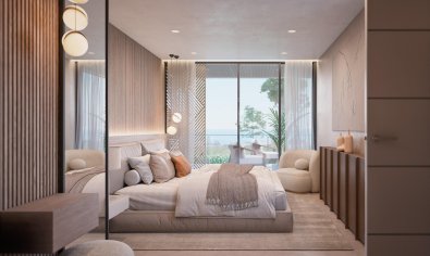 Obra nueva - Apartamento / piso -
Marbella - Nueva Andalucia