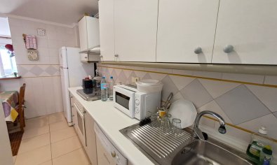 Reventa - Apartamento / piso -
Torrevieja - La Mata