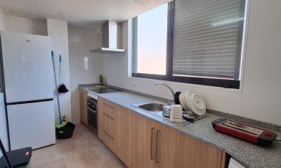 Bestaande bouw - Appartement -
Santa Pola - Gran Playa