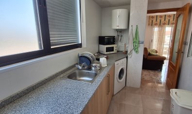 Bestaande bouw - Appartement -
Santa Pola - Gran Playa