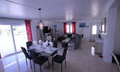 Bestaande bouw - Finca -
Crevillente