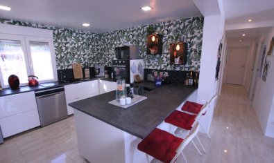 Bestaande bouw - Finca -
Crevillente