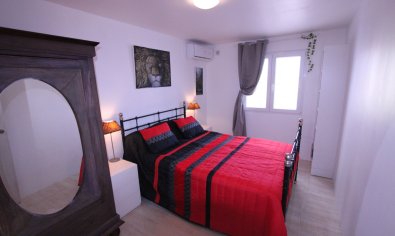 Bestaande bouw - Finca -
Crevillente
