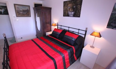 Bestaande bouw - Finca -
Crevillente