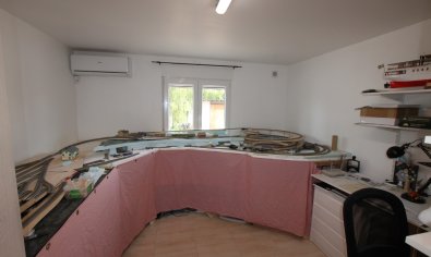 Bestaande bouw - Finca -
Crevillente