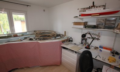 Bestaande bouw - Finca -
Crevillente