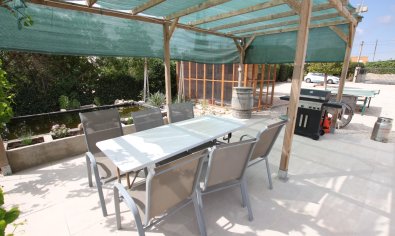 Bestaande bouw - Finca -
Crevillente