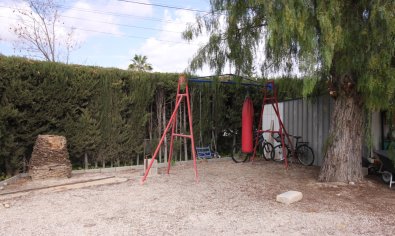 Bestaande bouw - Finca -
Crevillente