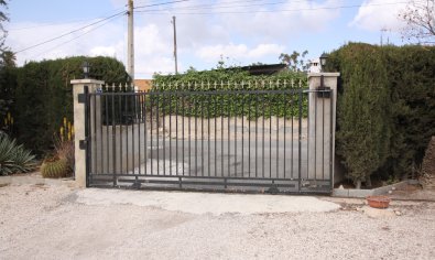 Bestaande bouw - Finca -
Crevillente